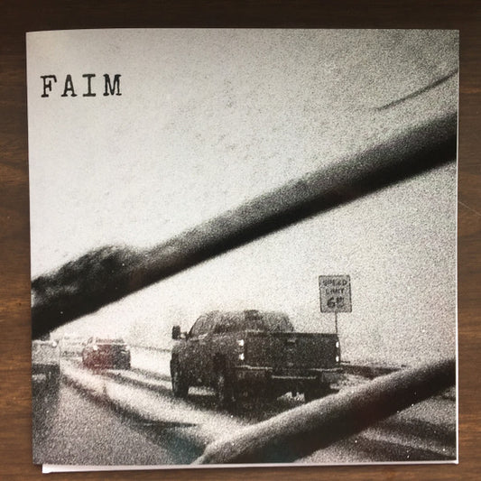 Faim - Talk Talk [Vinyl]