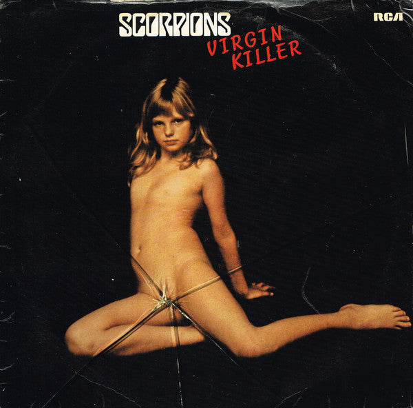 Scorpions - Virgin Killer [Vinyl]