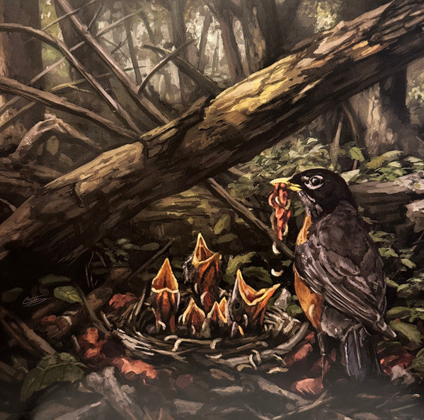 Acacia Strain - Step Into The Light [Vinyl]