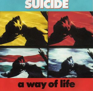 Suicide - Way Of Life [CD]