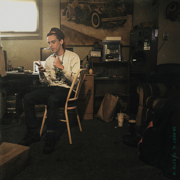 Logic - College Park [Vinyl]