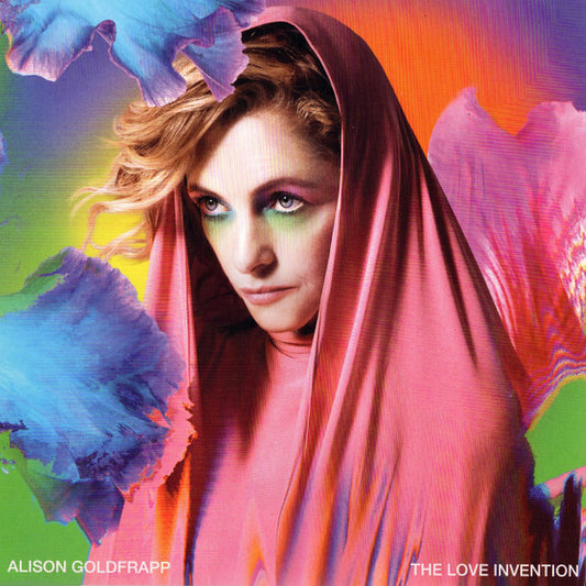 Goldfrapp, Alison - Love Invention [CD]