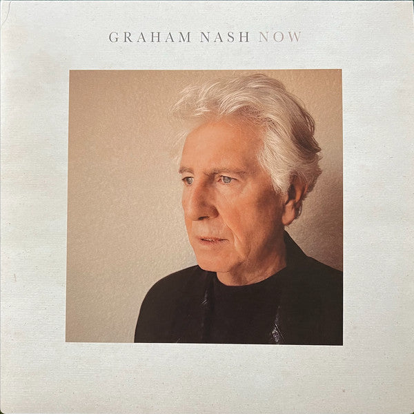 Nash, Graham - Now [Vinyl]