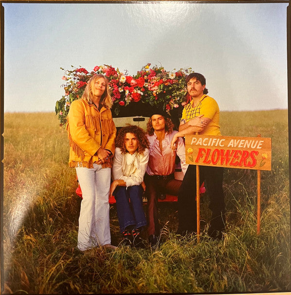 Pacific Avenue - Flowers [Vinyl]