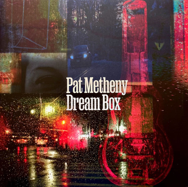 Metheny, Pat - Dream Box [CD]
