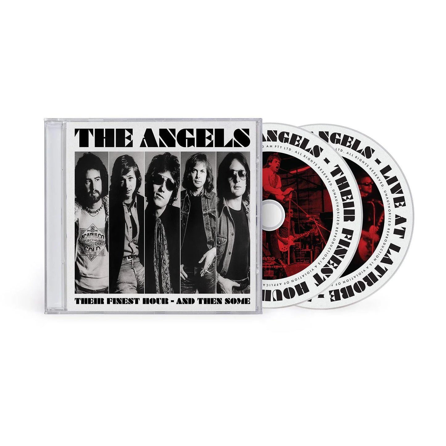 Angels - Their Finest Hour-And Then Some: 2CD [CD]