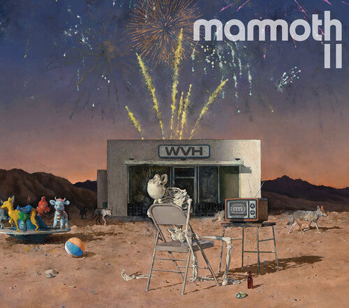 Mammoth Wvh - Mammoth Ii [CD]