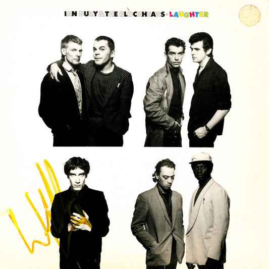Dury, Ian and The Blockheads - Laughter [Vinyl]