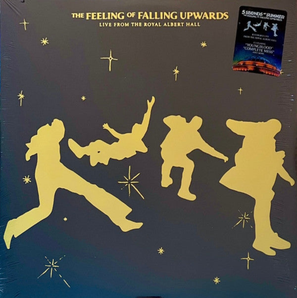 5 Seconds Of Summer - Feeling Of Falling Upwards: Live From [Vinyl]