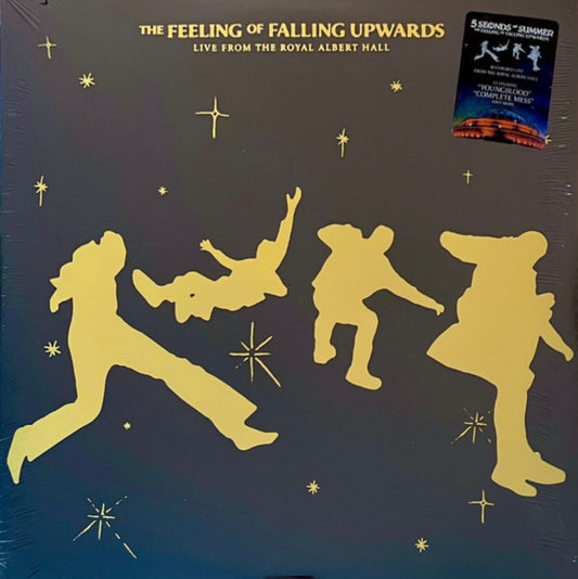 5 Seconds Of Summer - Feeling Of Falling Upwards: Live From [Vinyl]