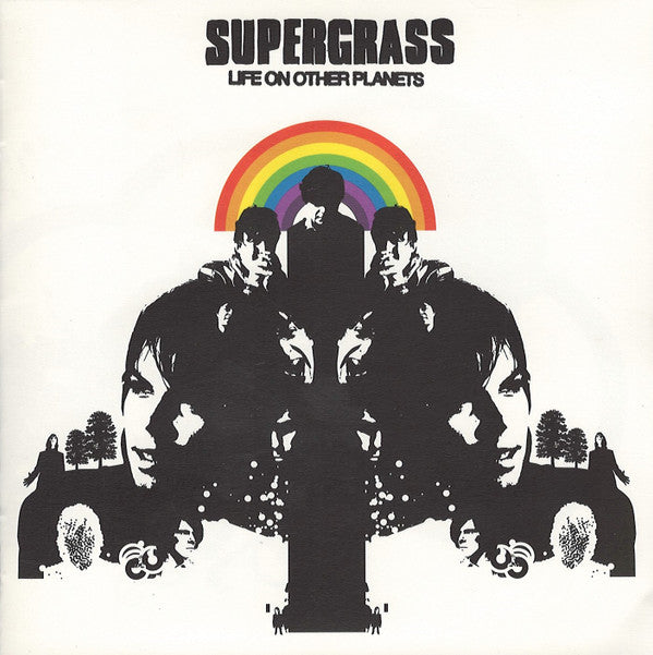 Supergrass - Life On Other Planets: Lp + 10 Inch [Vinyl]