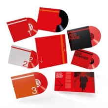 Clarke, Dave - Archive One And The Red Series [Vinyl Box Set] [Pre-Order]