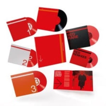 Clarke, Dave - Archive One And The Red Series [Vinyl Box Set]