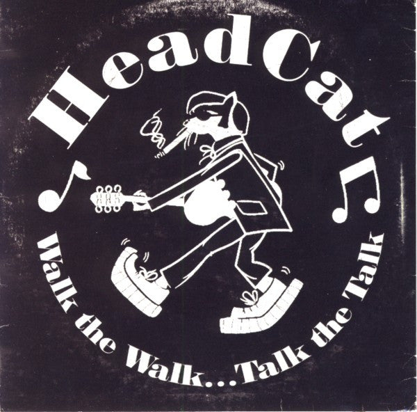 Headcat - Walk The Walk... Talk The Talk [Vinyl]