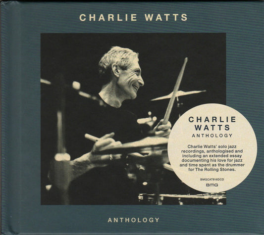 Watts, Charlie - Anthology [Vinyl Box Set]