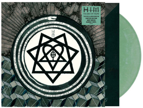 Him - Tears On Tape [Vinyl]