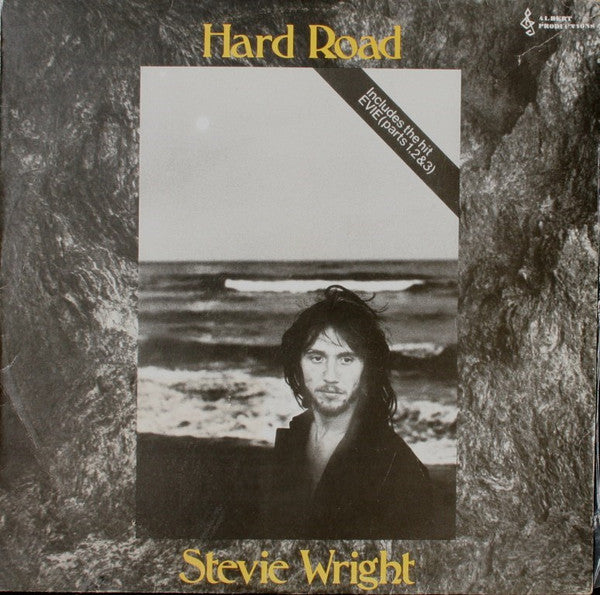 Wright, Stevie - Hard Road [CD]