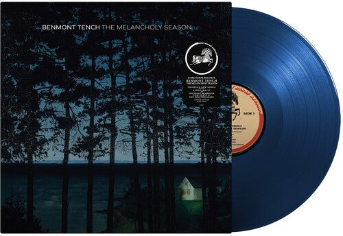 Tench, Benmont - Melancholy Season [Vinyl]
