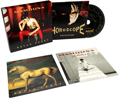 Ferry, Bryan - Mamouna: 3CD [CD Box Set]