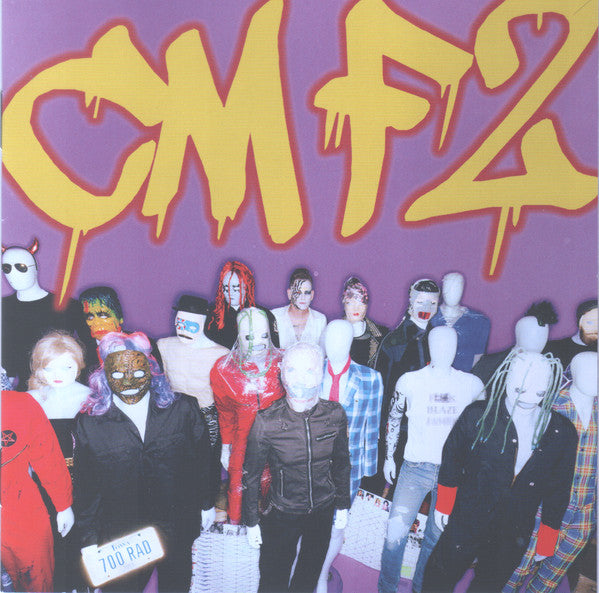 Taylor, Corey - CMF2 [Vinyl]