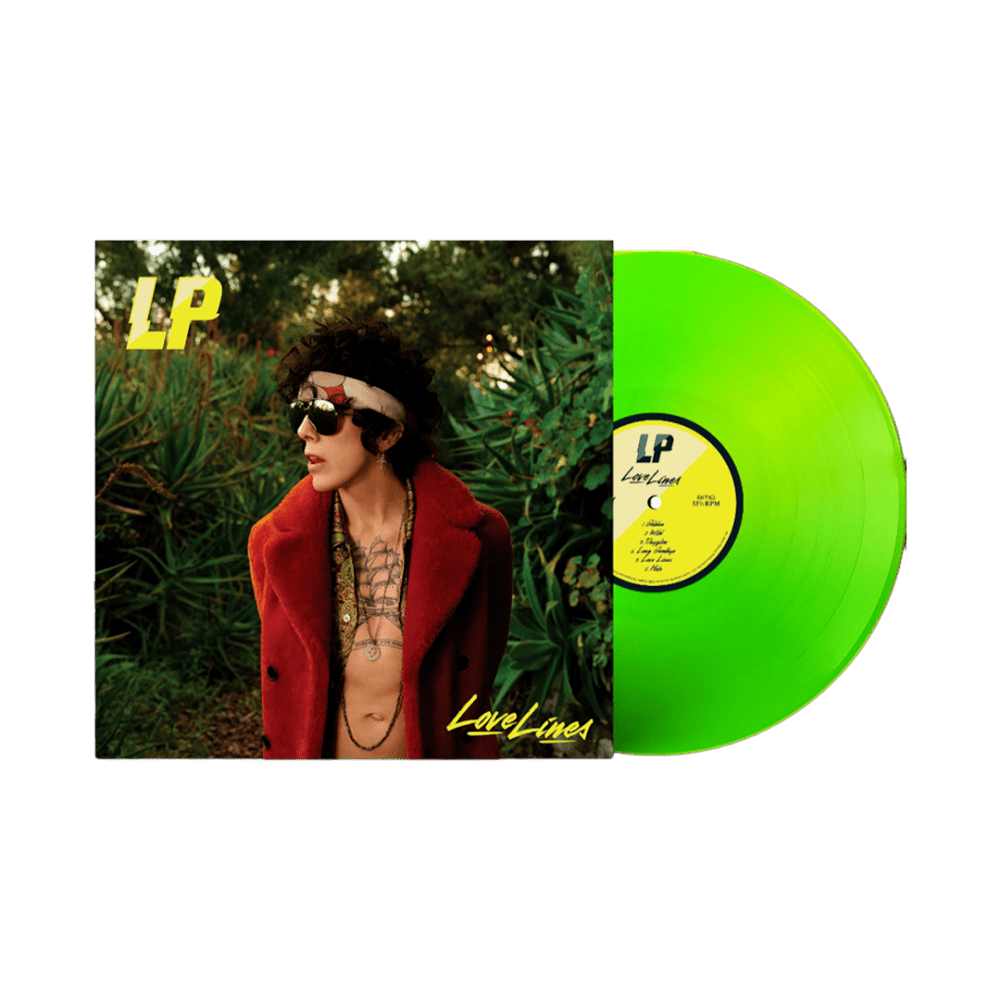 Lp - Love Lines [Vinyl]