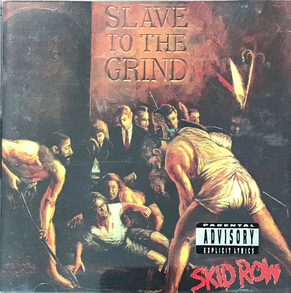 Skid Row - Slave To The Grind [Vinyl]