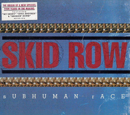 Skid Row - Subhuman Race [Vinyl]