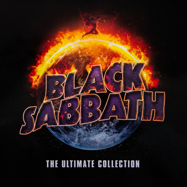 Black Sabbath - Ultimate Collection [Vinyl Box Set]