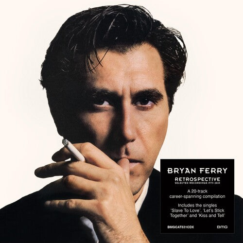 Ferry, Bryan - Retrospective: Selected Recordings [CD]