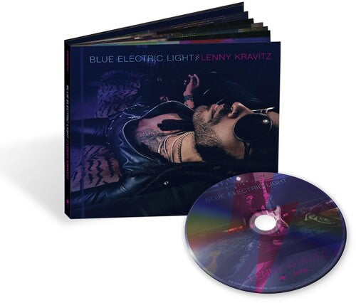 Kravitz, Lenny - Blue Electric Light [CD]