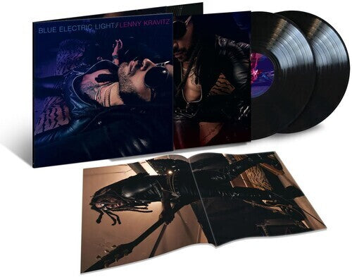 Kravitz, Lenny - Blue Electric Light [Vinyl]