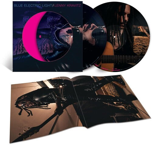 Kravitz, Lenny - Blue Electric Light [Vinyl]