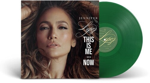 Lopez, Jennifer - This Is Me... Now [Vinyl]