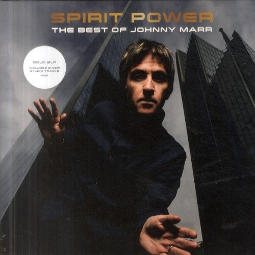 Marr, Johnny - Spirit Power: The Best Of [Vinyl]