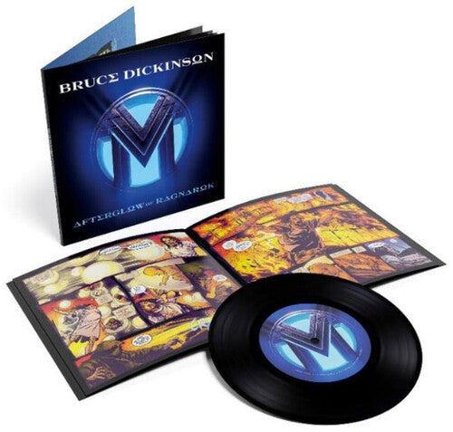 Dickinson, Bruce - Afterglow Of Ragnarok [7 Inch Single]