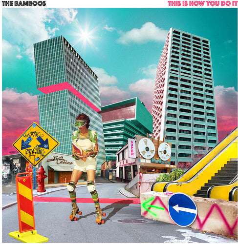 Bamboos - This Is How You Do It [Vinyl]