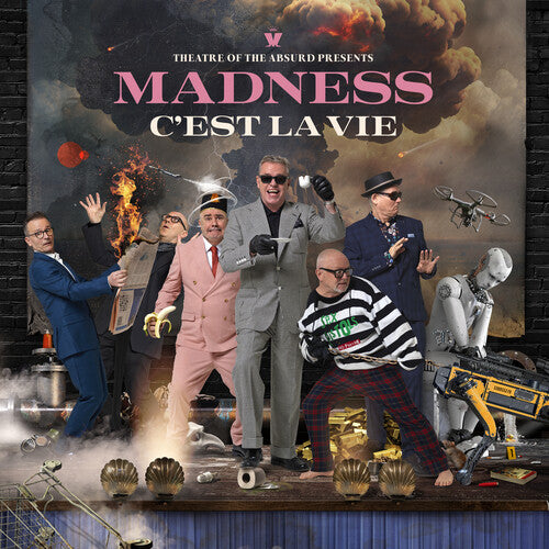 Madness - Theatre Of The Absurd Presents C'est La [Vinyl]