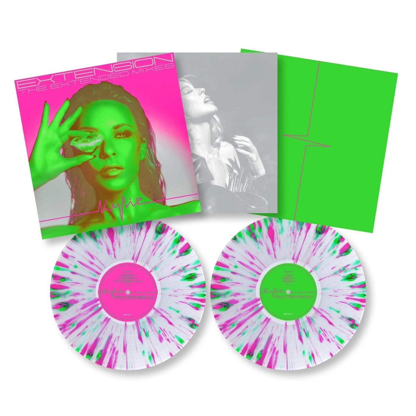 Minogue, Kylie - Extension: The Extended Mixes [Vinyl]