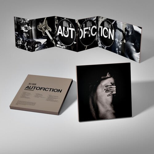 Suede - Autofiction: 3CD [CD Box Set]