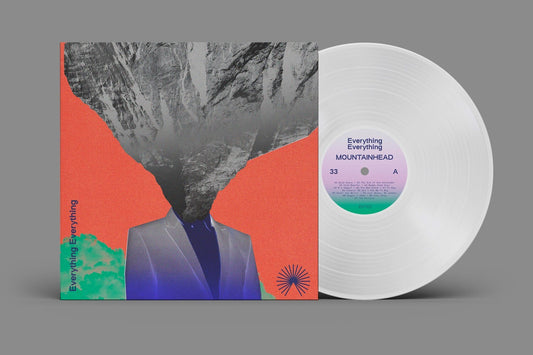 Everything Everything - Mountainhead [Vinyl]