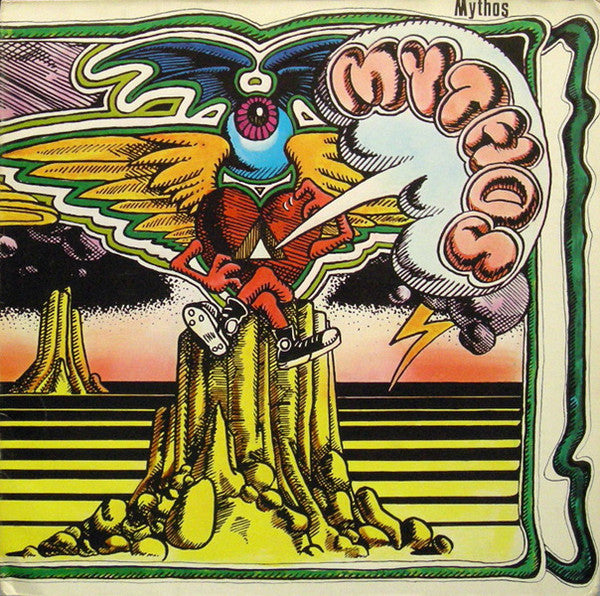 Mythos - Mythos [Vinyl]