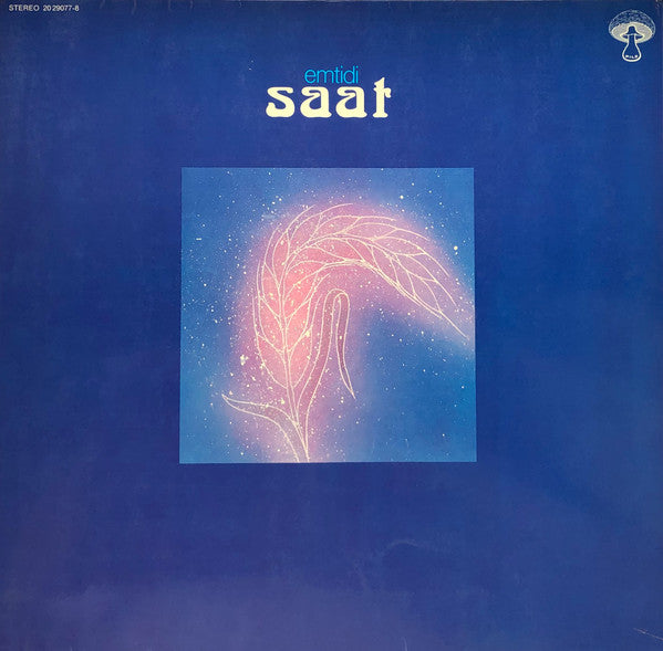 Emtidi - Saat [Vinyl]