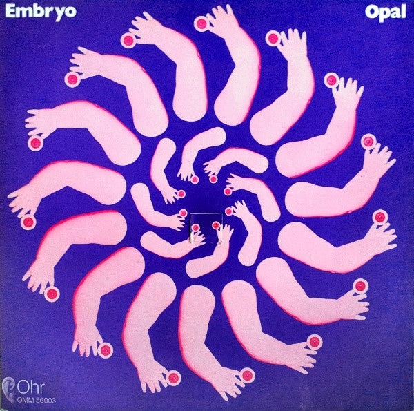Embryo - Opal [Vinyl]