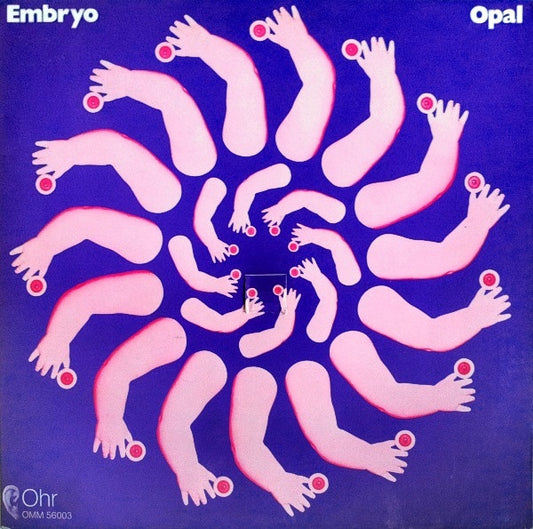 Embryo - Opal [Vinyl]
