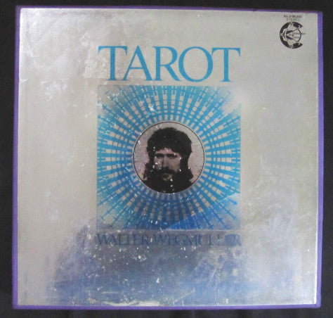 Walter Wegmuller - Tarot: 4CD [CD Box Set]