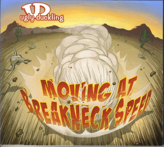 Ugly Duckling - Moving At Breakneck Speed [Vinyl]