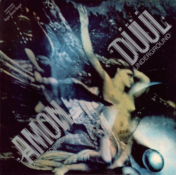 Amon Duul - Psychedelic Underground [CD]
