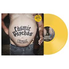 Cosmic Psychos - I Really Like Beer [Vinyl]