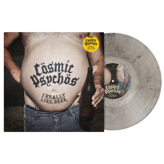 Cosmic Psychos - I Really Like Beer [Vinyl]