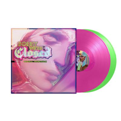 Soundtrack - Sorry We're Closed [Vinyl]